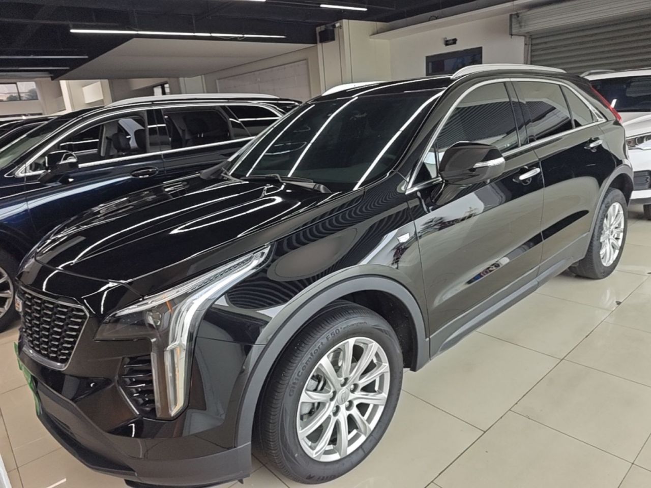XT4 2021 28T RWD Tech
