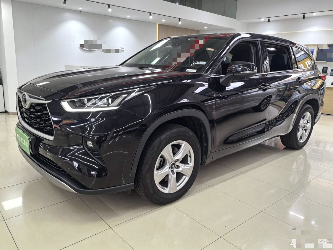 Highlander 2024 2.5L Smart Hybrid RWD Elite 7-Seater