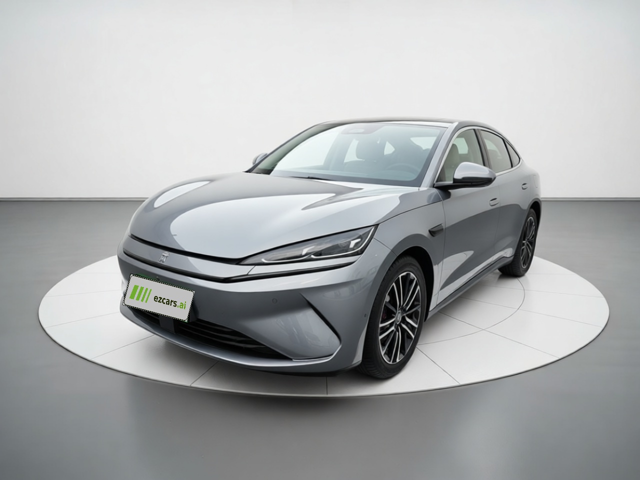 Qin L 2025 EV 545KM
