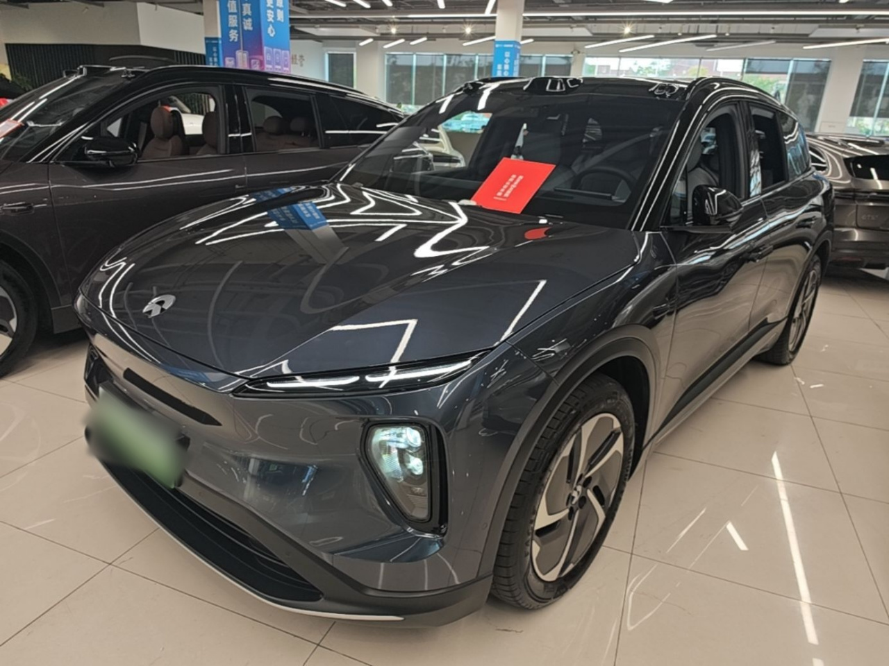 ES6 2024 75kWh