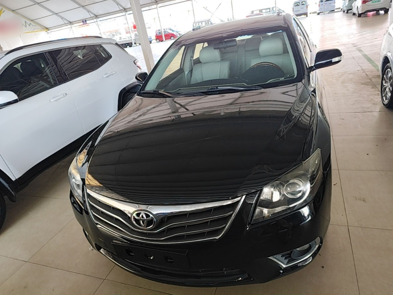 Camry 2013 200G Classic Luxury photo 2