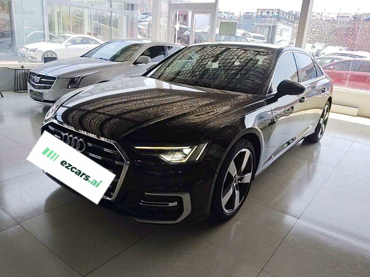 A6L 2023 45 TFSI quattro Dynamic
