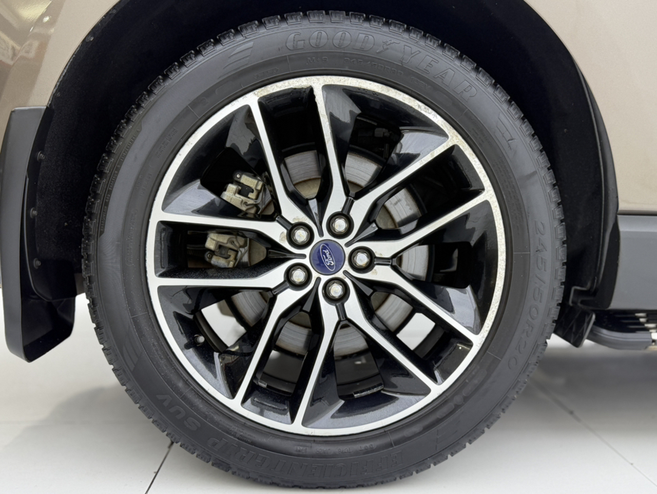 Edge 2015 2.0T GTDi AWD photo 4