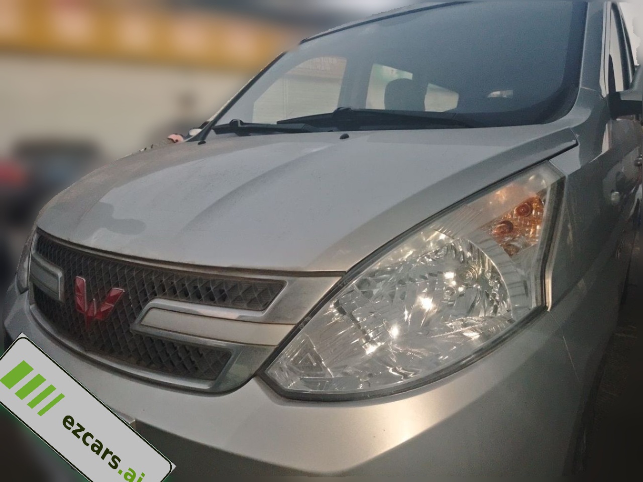 Wuling Rongguang V 2018 1.5L Standard