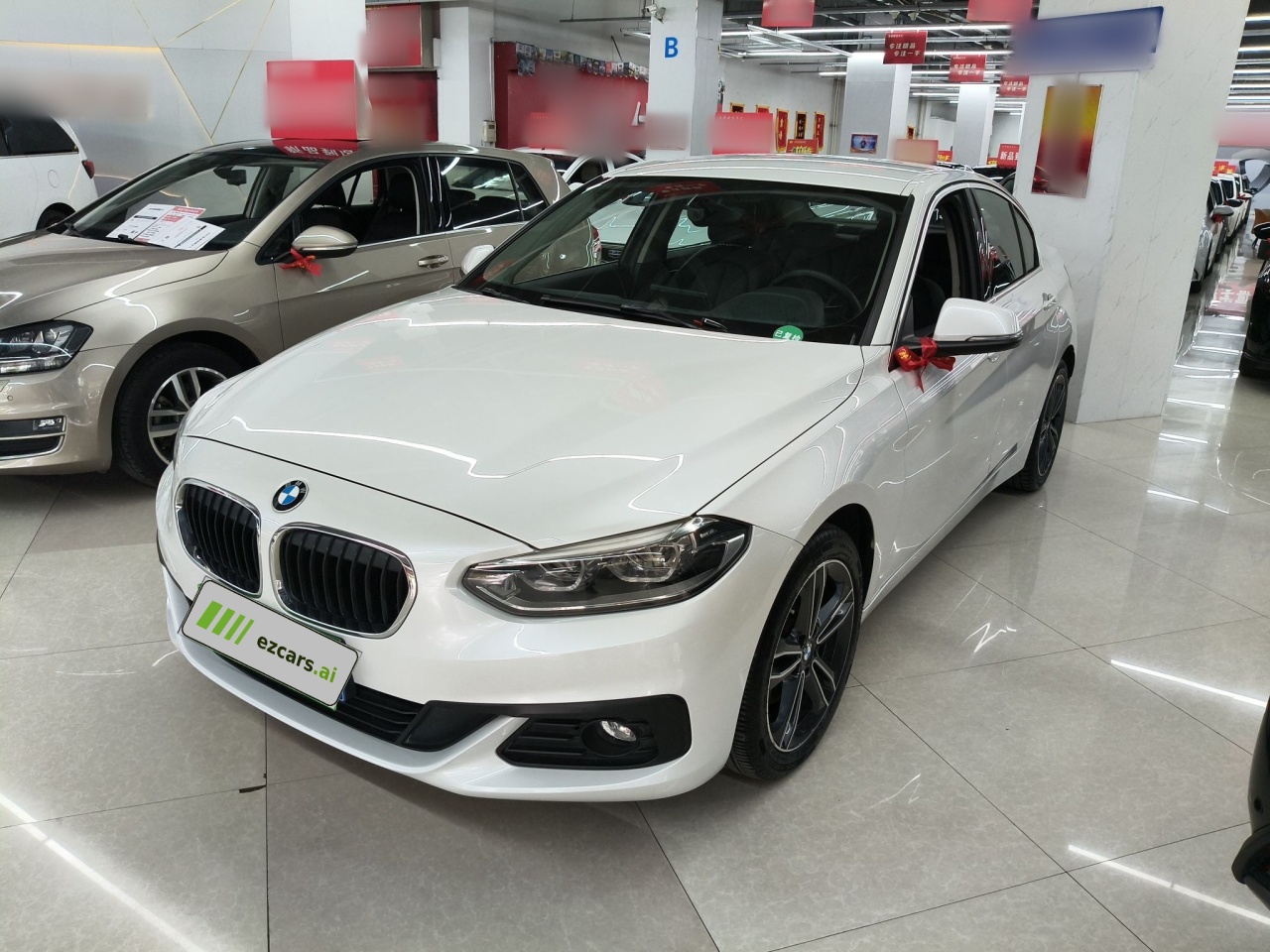 1 Series 2019 118i Fashion