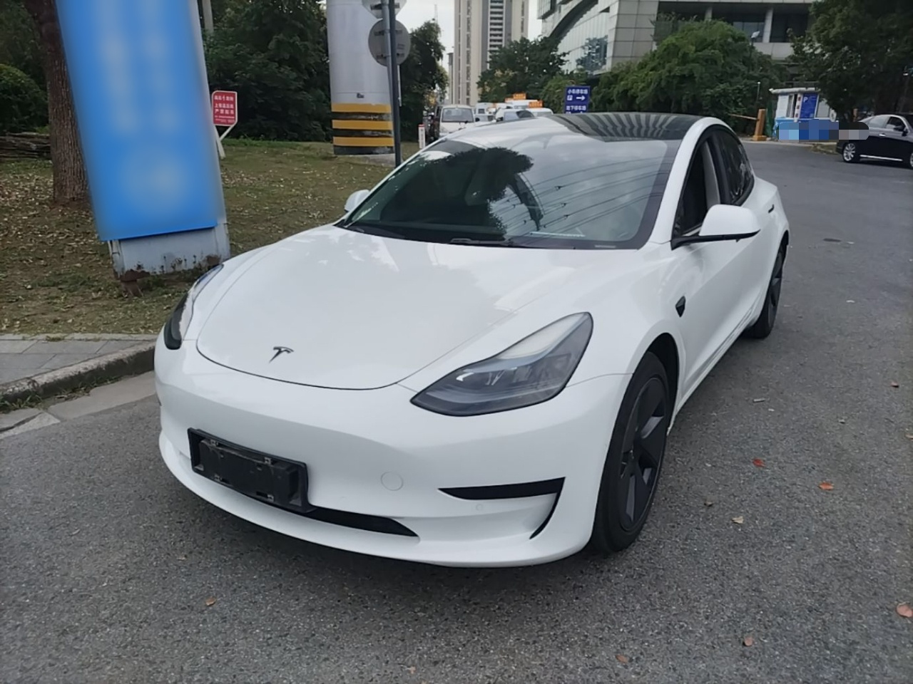 Model 3 2022 RWD