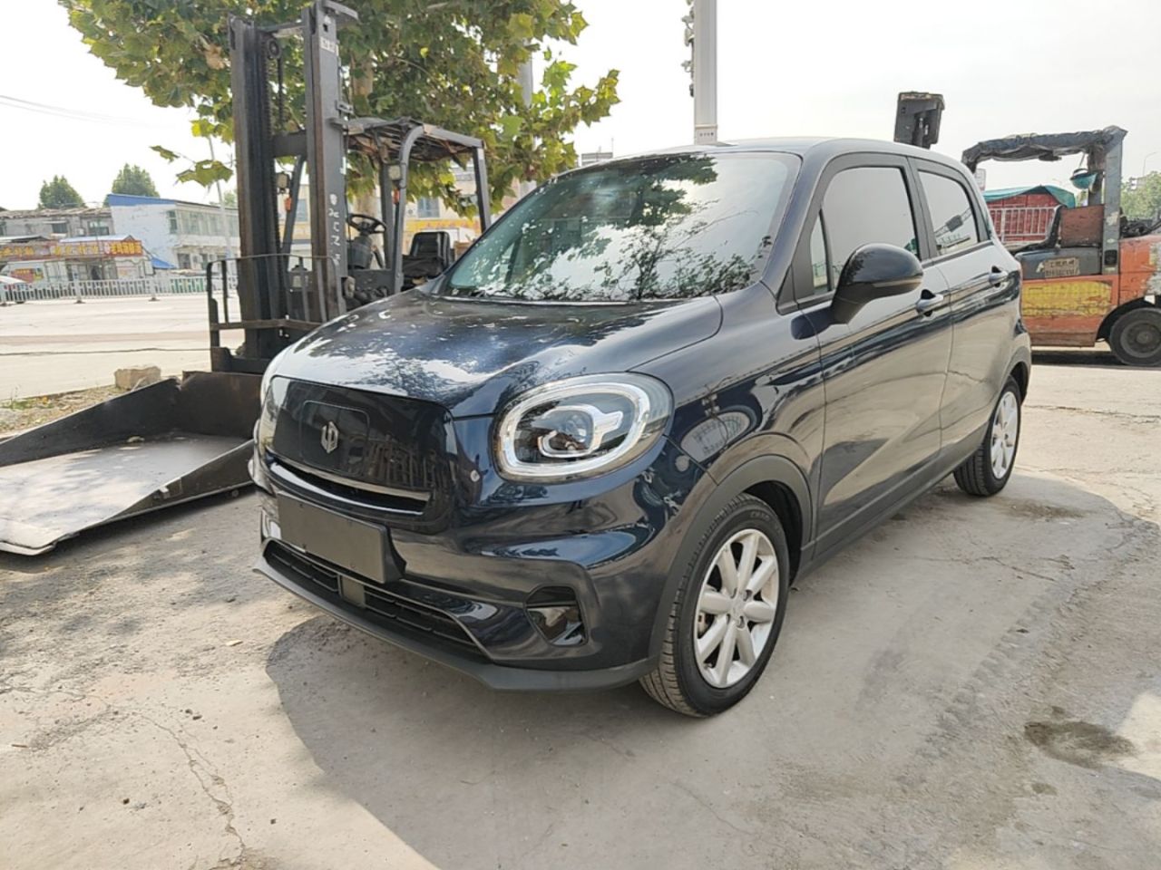 Leapmotor T03 2022