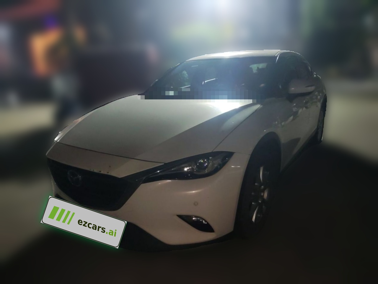 CX-4 2018 2.0L AT RWD China VI