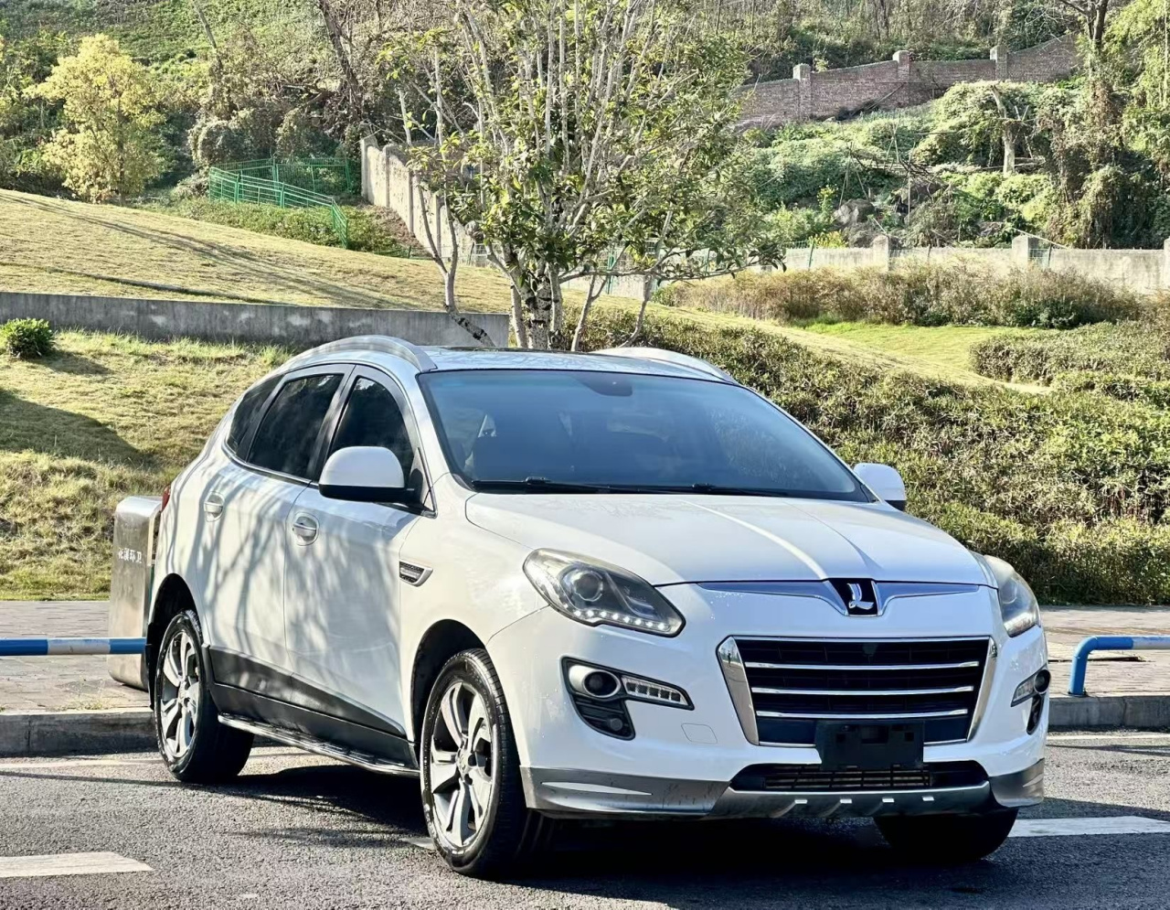 Luxgen 7 SUV 2015 2.2T RWD photo 3
