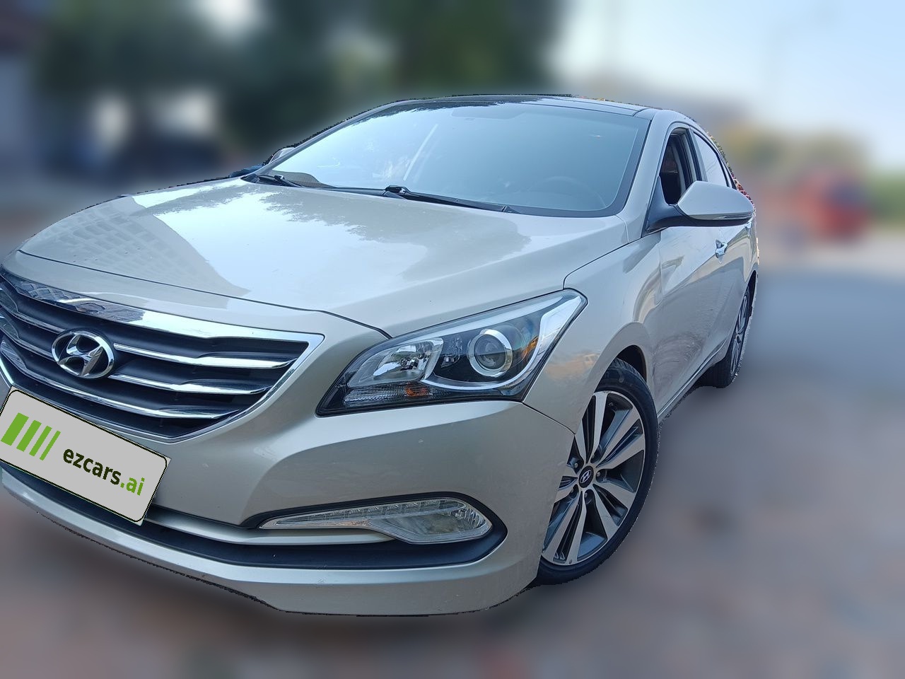 Mistra 2014 1.8L AT Premium DLX