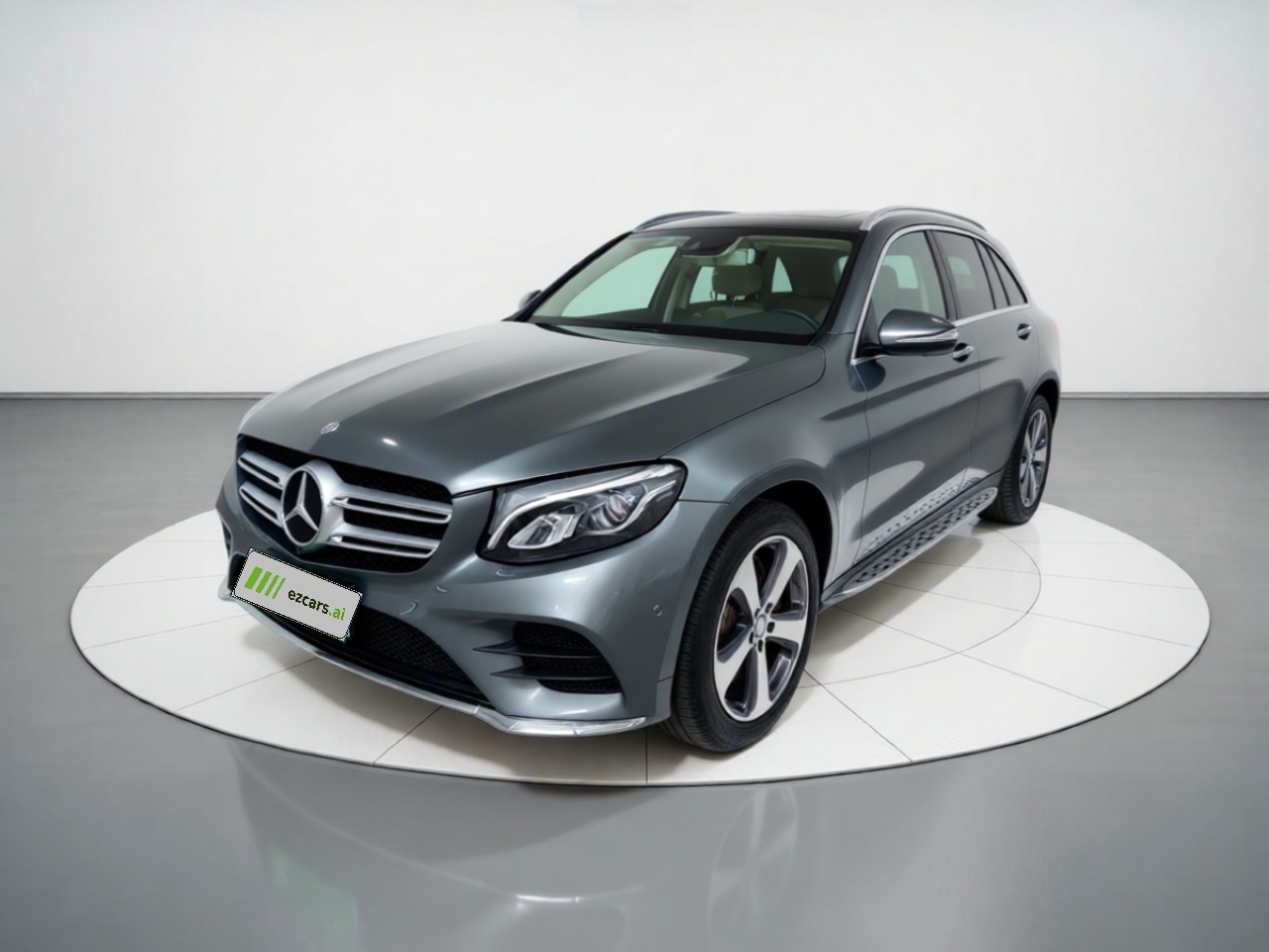 GLC 2017 GLC 260 4MATIC Luxury