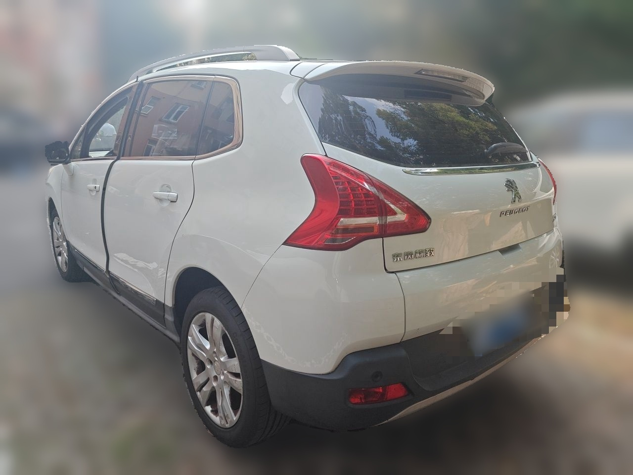 3008 2015 2.0L AT photo 4
