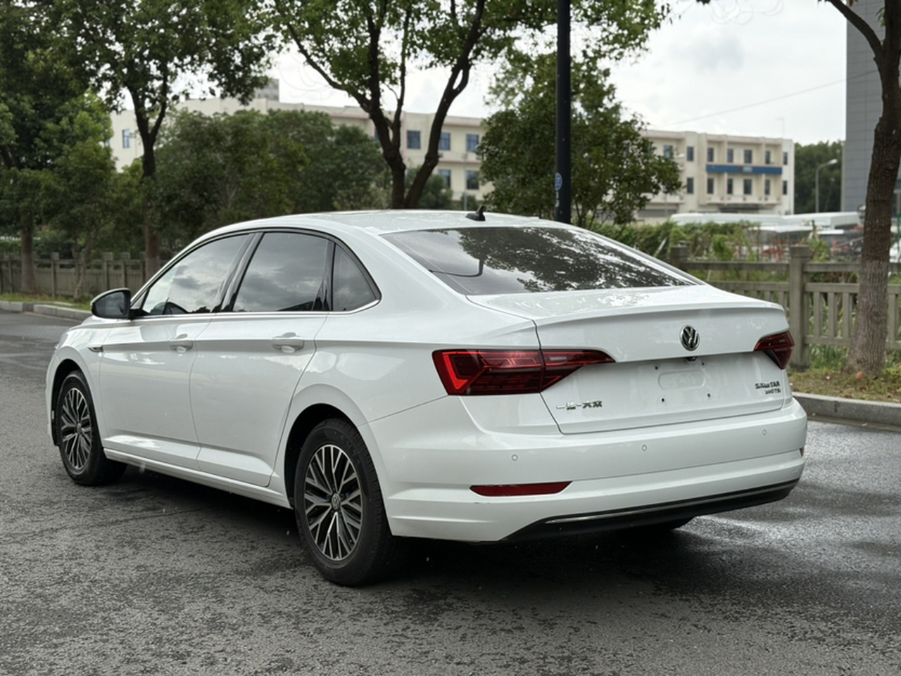 Sagitar 2021 280TSI DSG Comfort Connected photo 2
