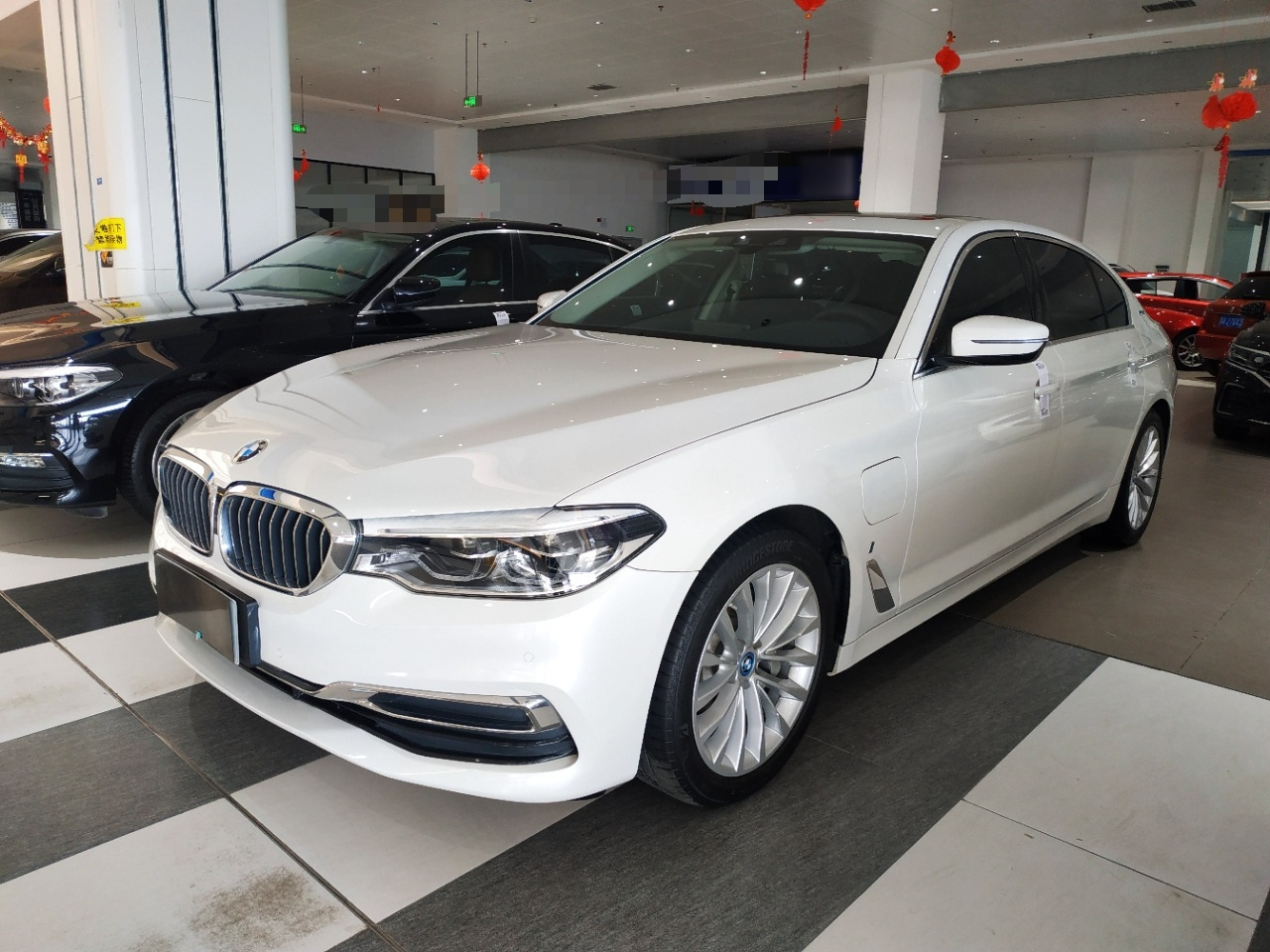 5 Series EV 2019 Facelift 530Le Luxury