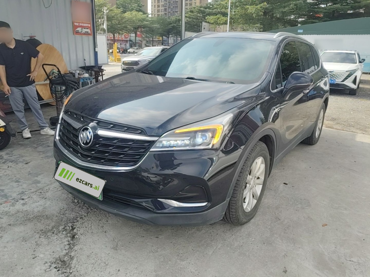 Envision 2021 532T RWD Luxury