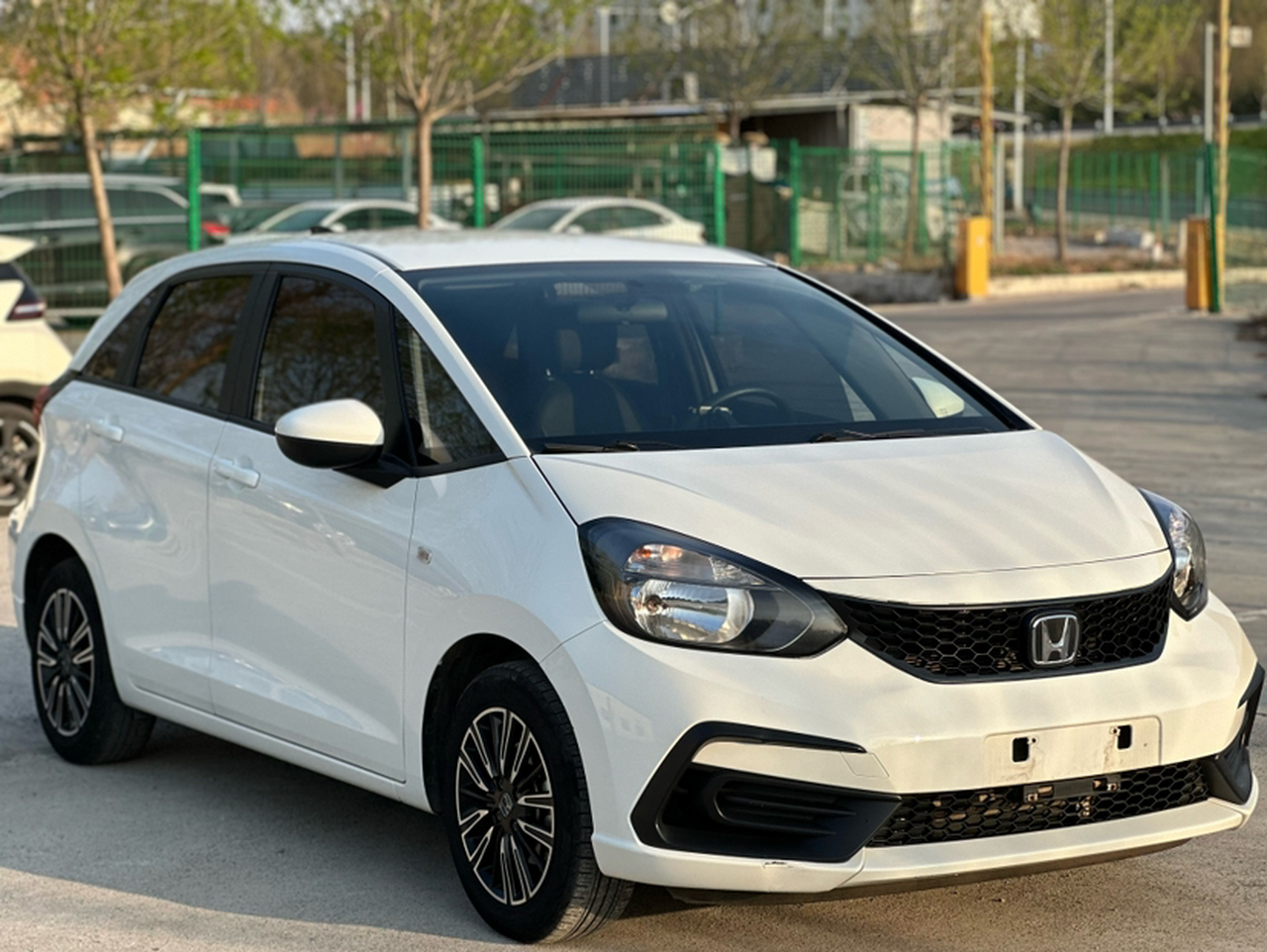 Fit 2021 1.5L CVT Trend photo 3