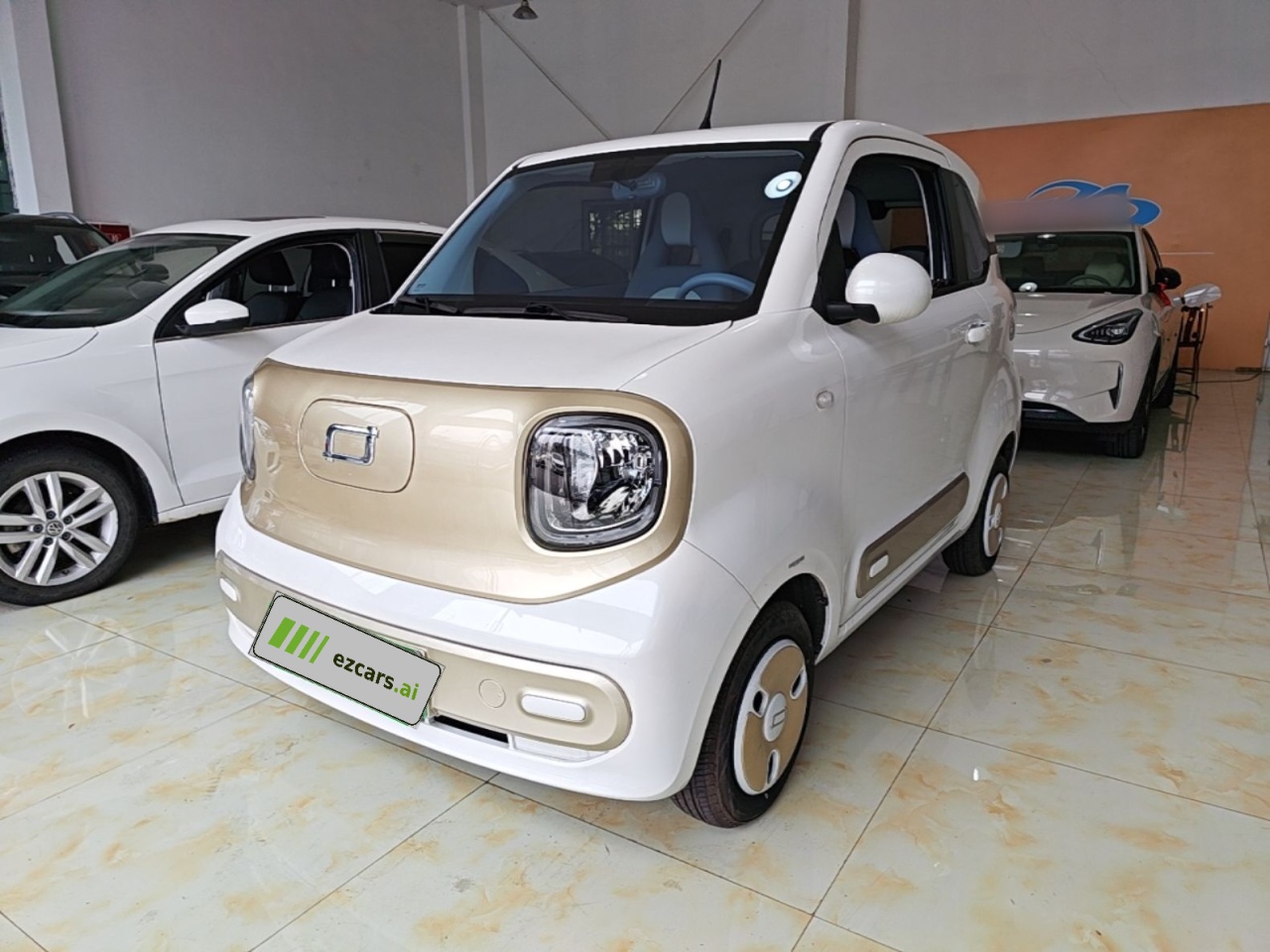 Bestune Pony 2025 222km
