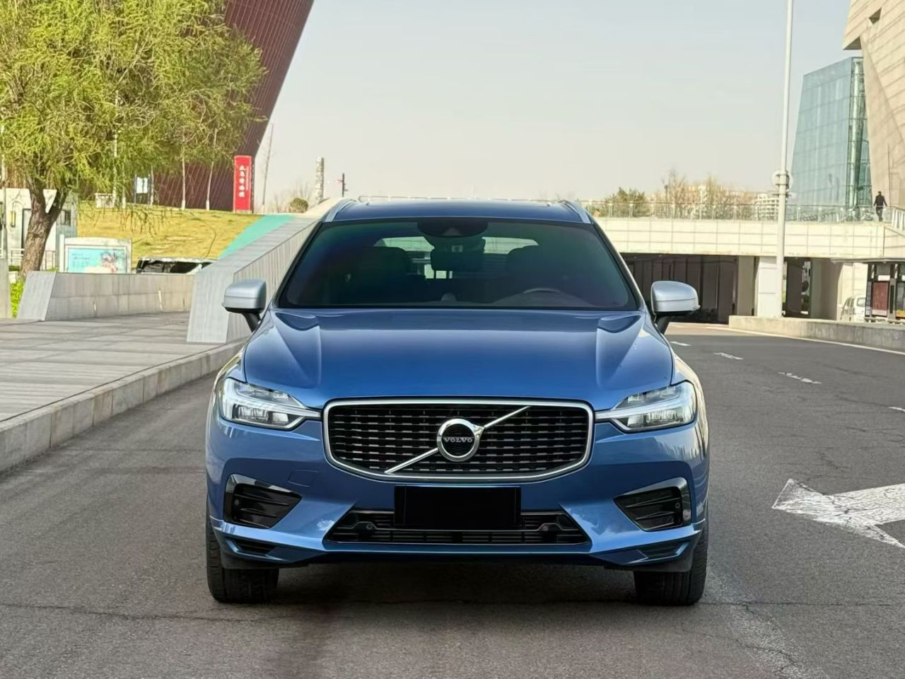 XC60 2018 T5 AWD Sport photo 2