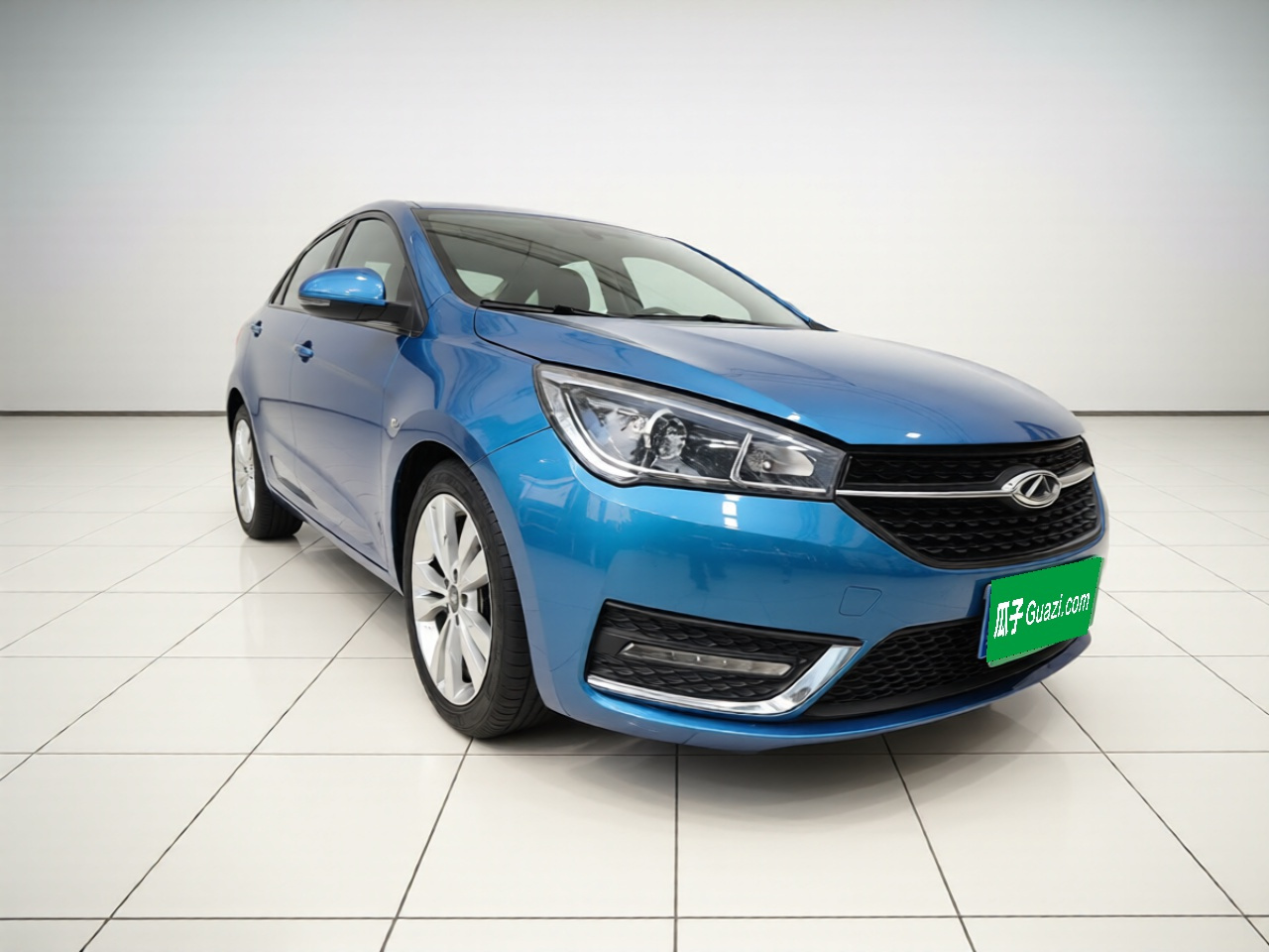 Arrizo 5 2016 1.5L CVT photo 3