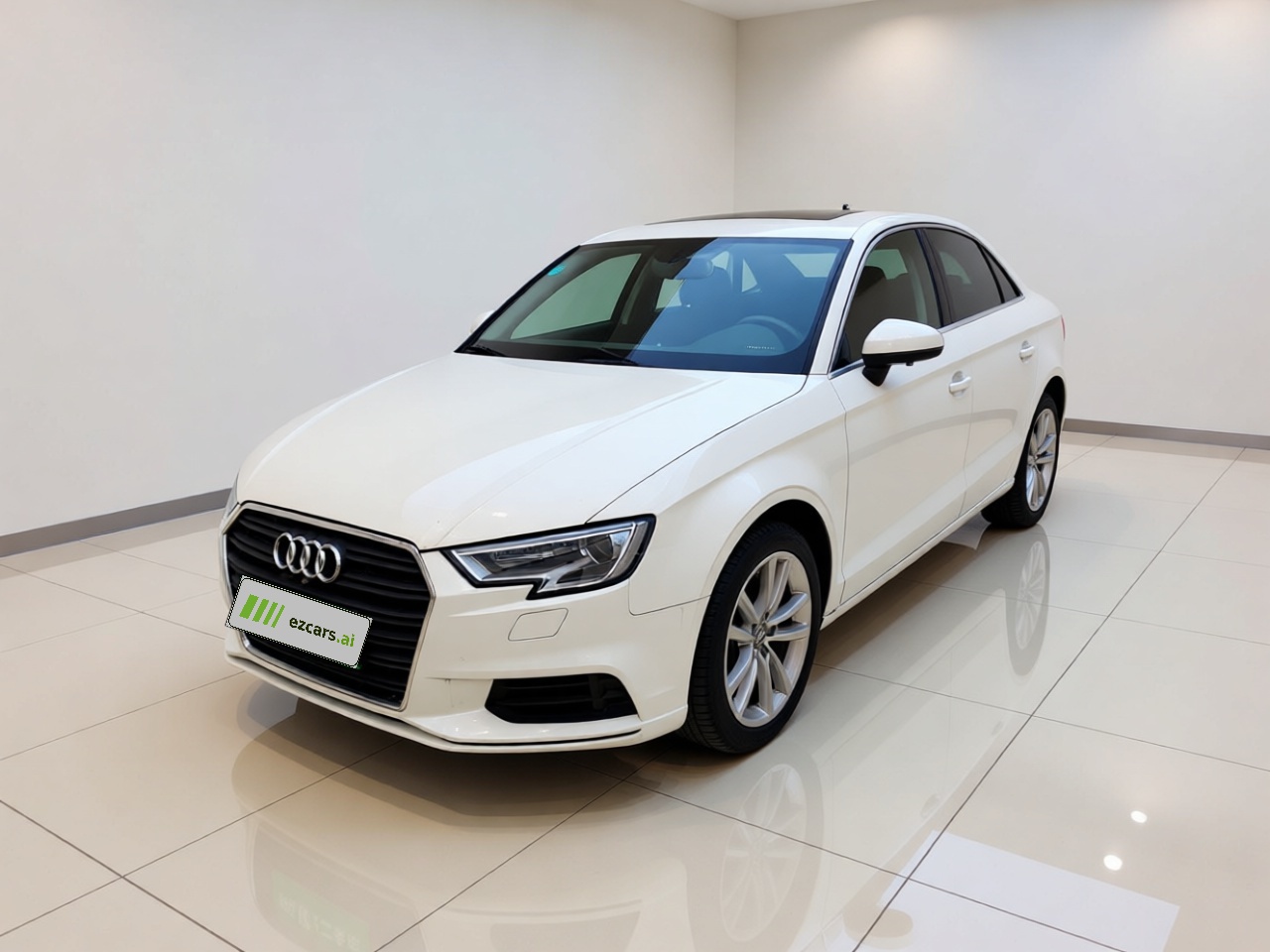 A3 2017 Limousine 35 TFSI Progressive