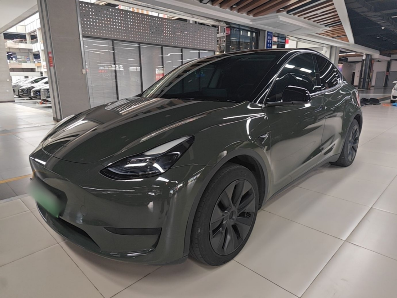 Model Y 2024 RWD