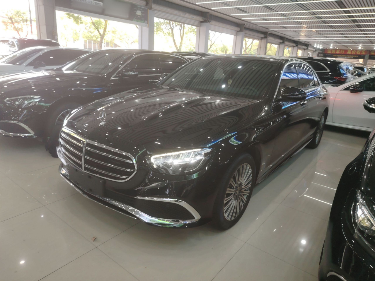 E-Class 2023 E 300 L Fashion