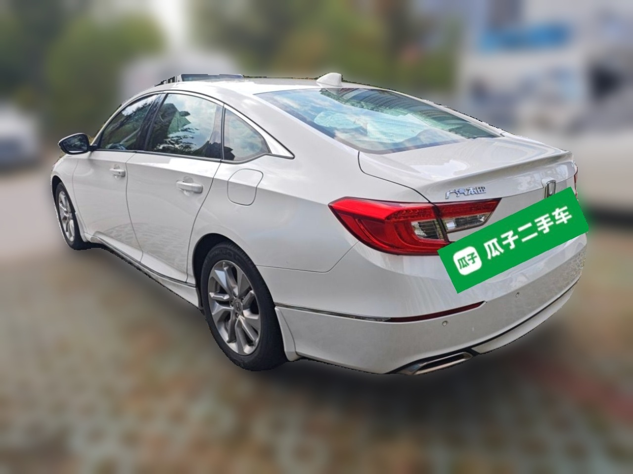 Accord 2018 260TURBO Luxury China V photo 4