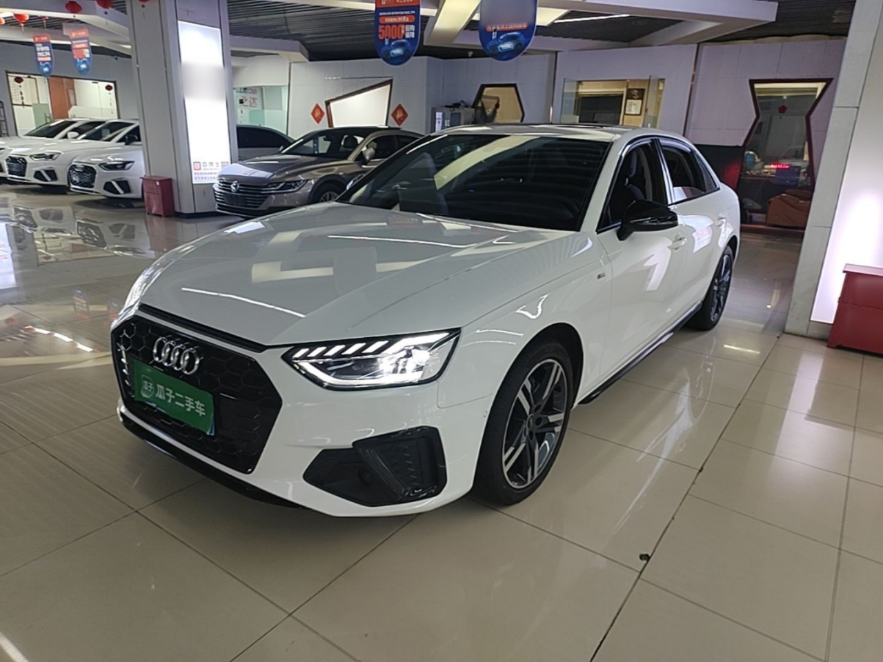 A4L 2022 40 TFSI Luxury Dynamic