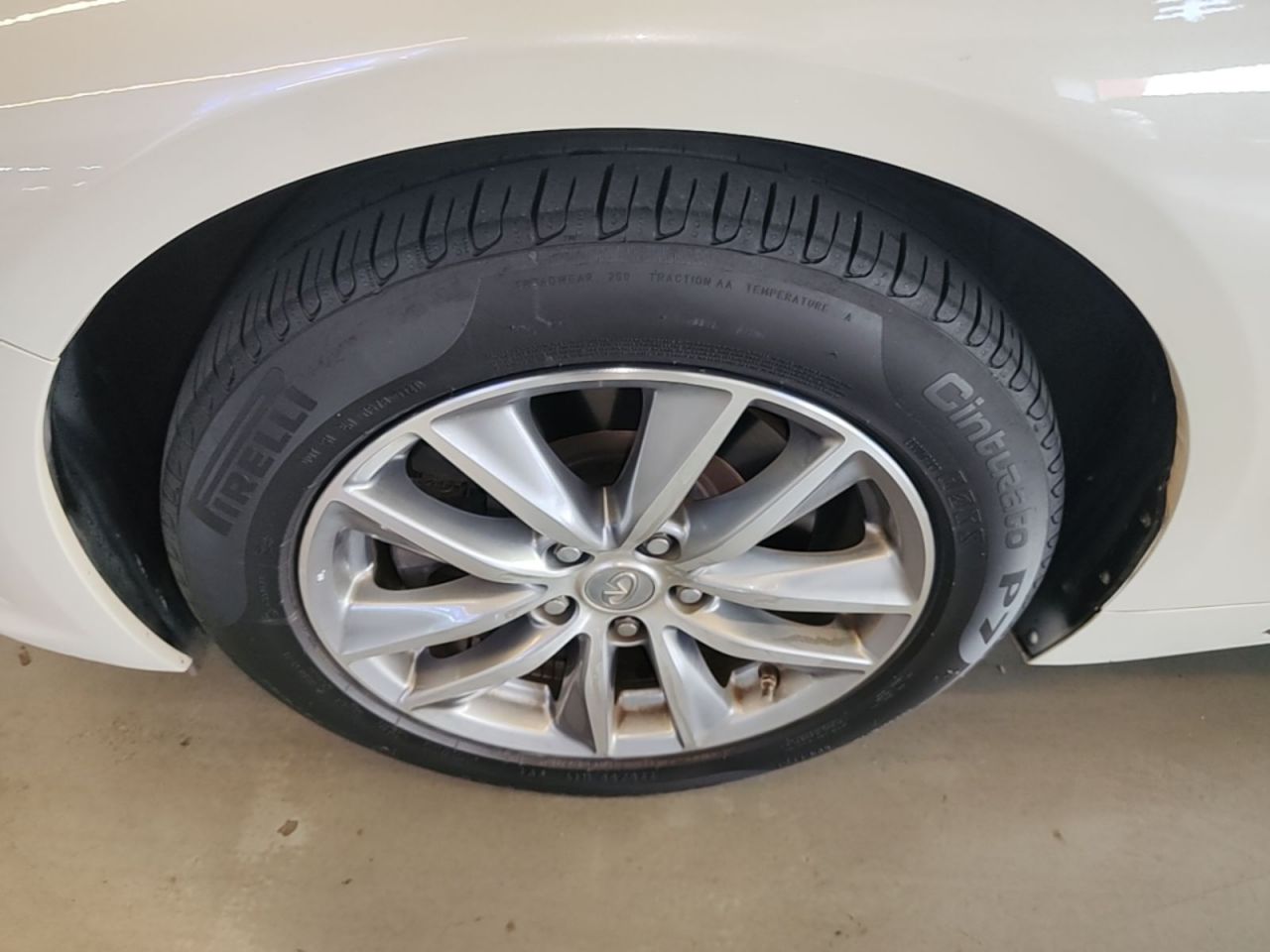 Q50L 2016 2.0T Comfort photo 3
