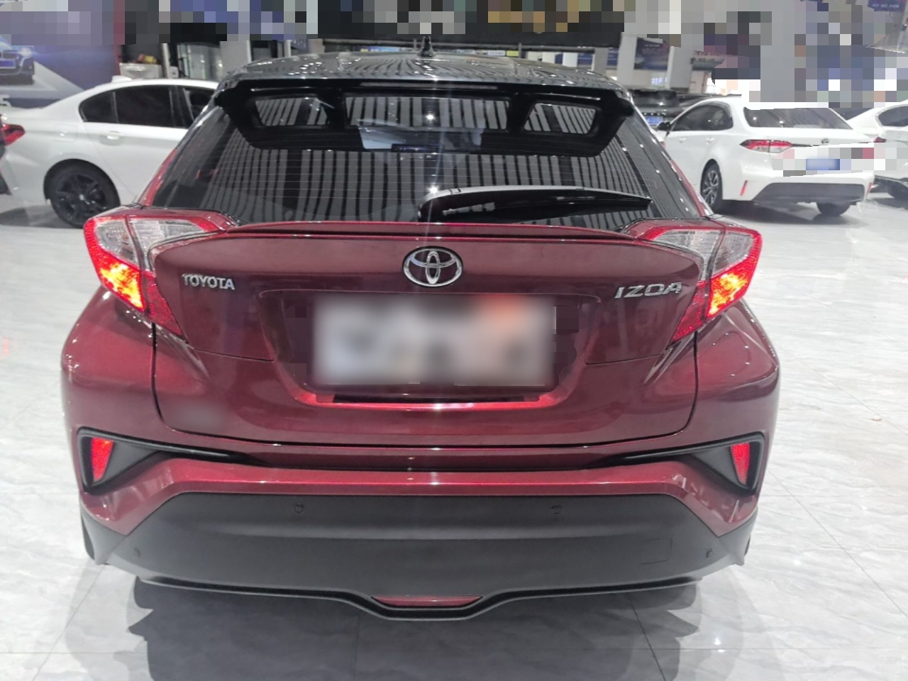 IZOA 2020 2.0L photo 5
