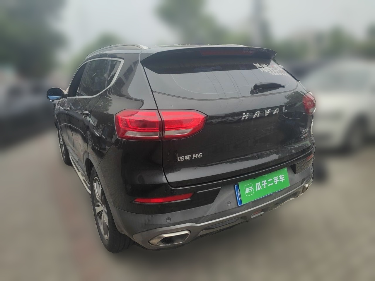 H6 2017 Red Label 2.0T AT RWD photo 4