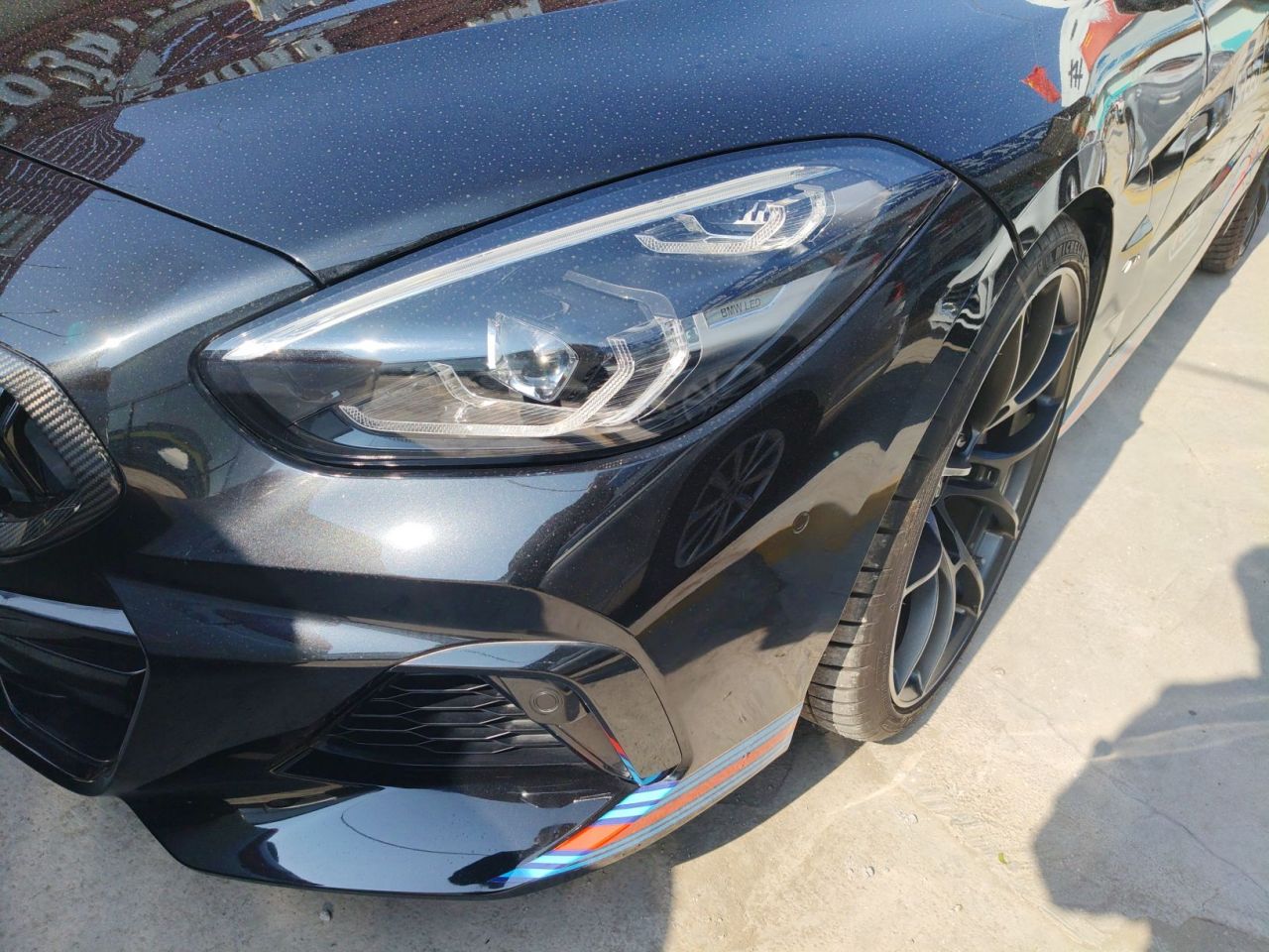 Z4 2019 M40i M Sport Performance photo 2