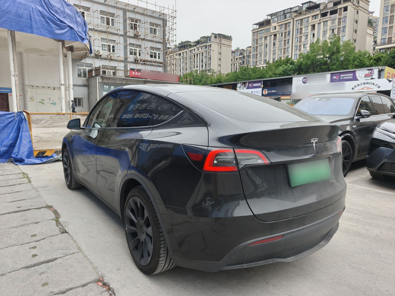 Model Y 2022 RWD photo 4
