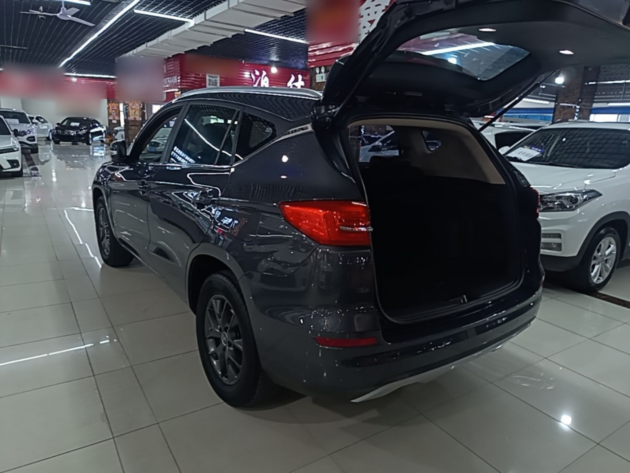 Song 2020 Classic 1.5T MT Luxury photo 4