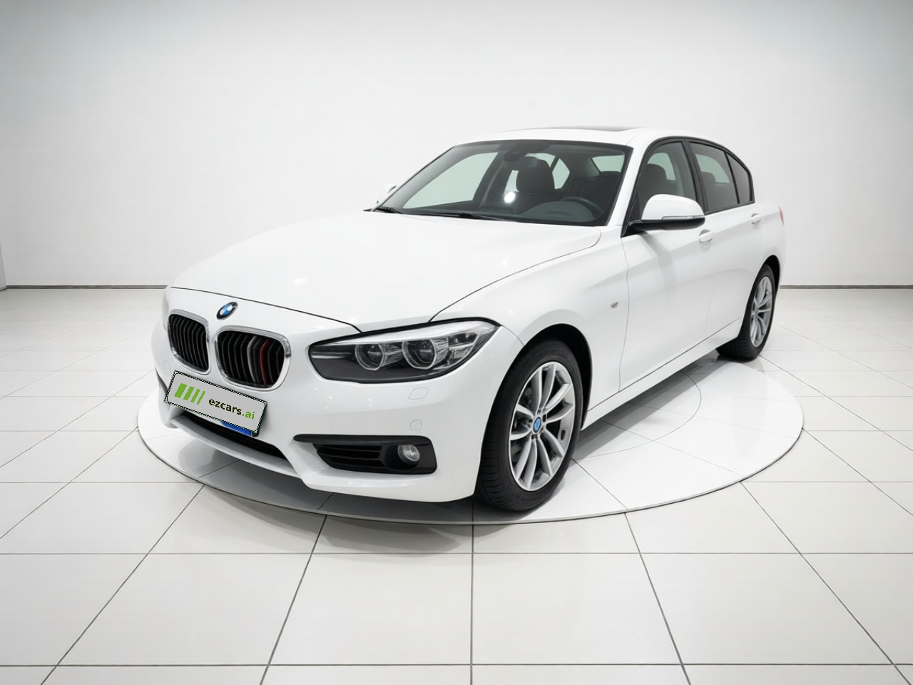 1 Series Imported 2016 118i Leading
