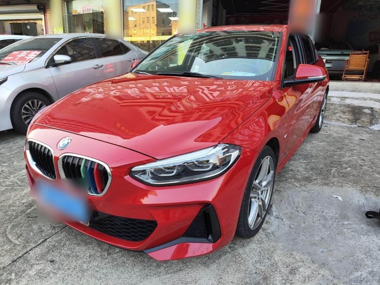 1 Series 2019 120i Leading M Sport Package