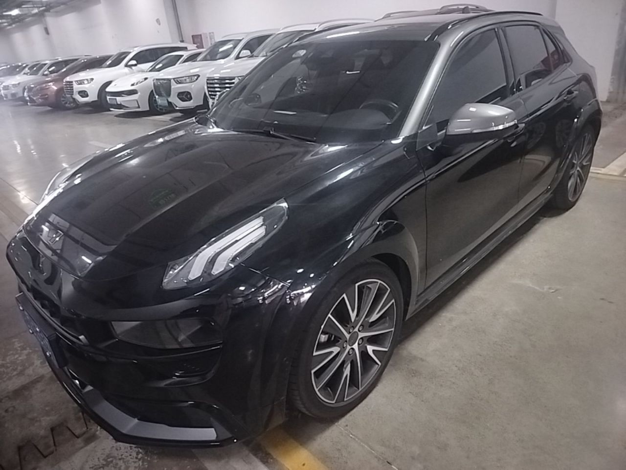 02 Hatchback 2022 2.0TD Pro