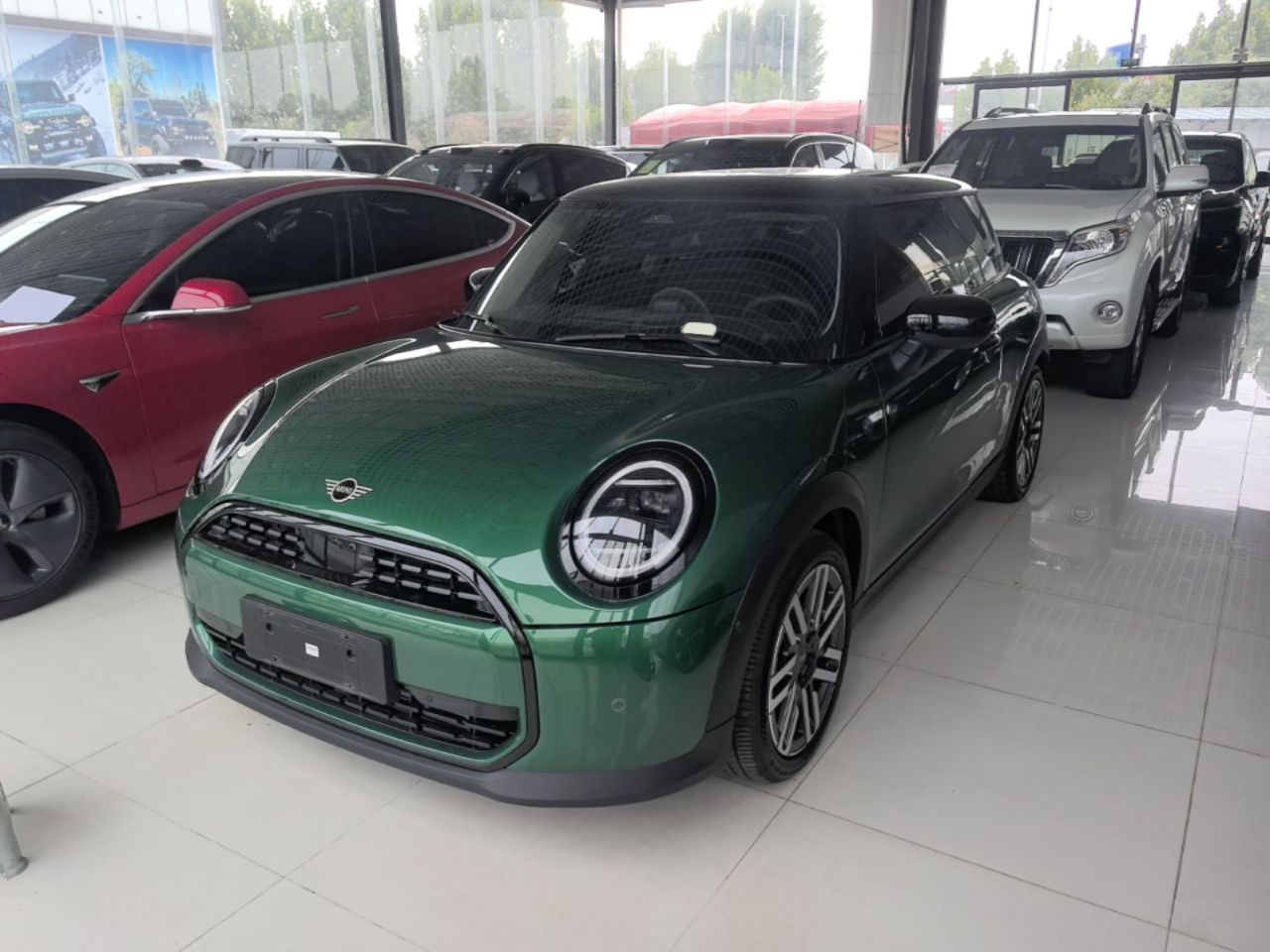 2025 1.5T COOPER Classic 3-Door