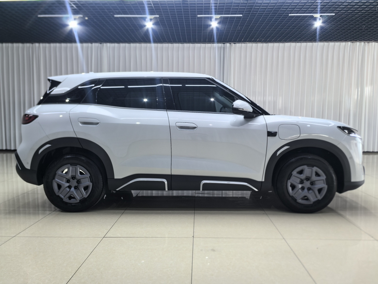 Yuan UP 2025 ADAS 401KM photo 3