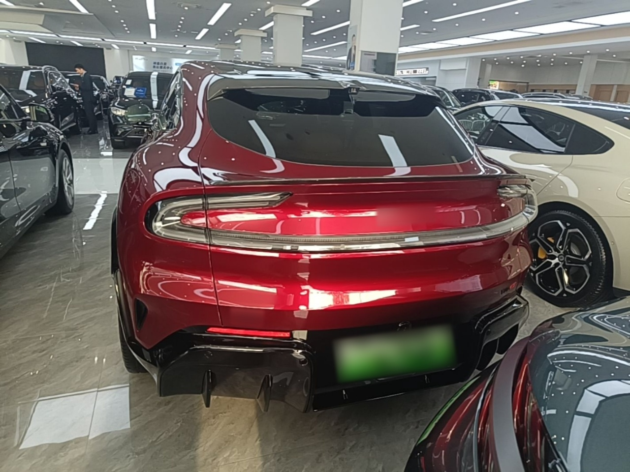 Xiaomi YU7 2026 AWD GT photo 5