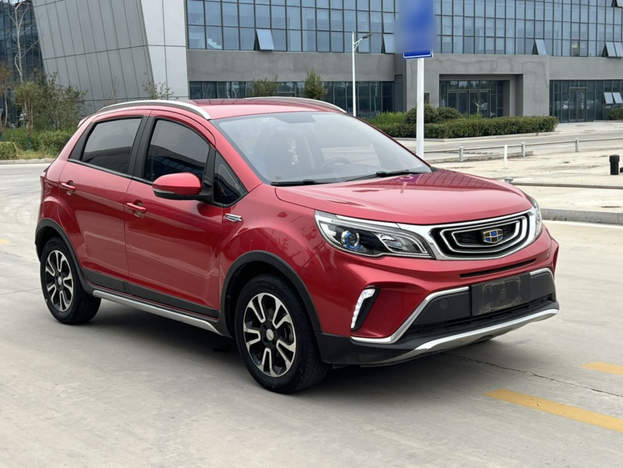 Vision X3 2017 1.5L AT Elite photo 2