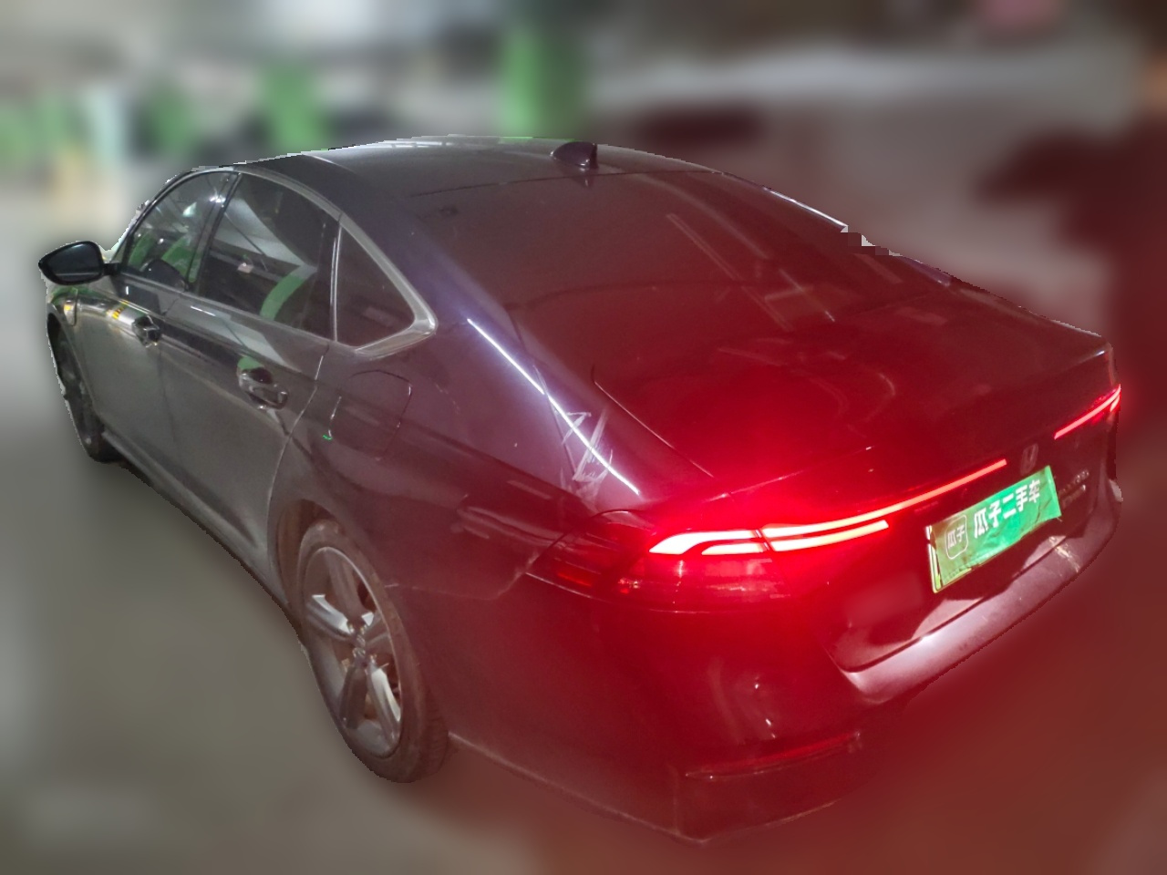 Accord EV 2023 2.0L e:PHEV Smart photo 4