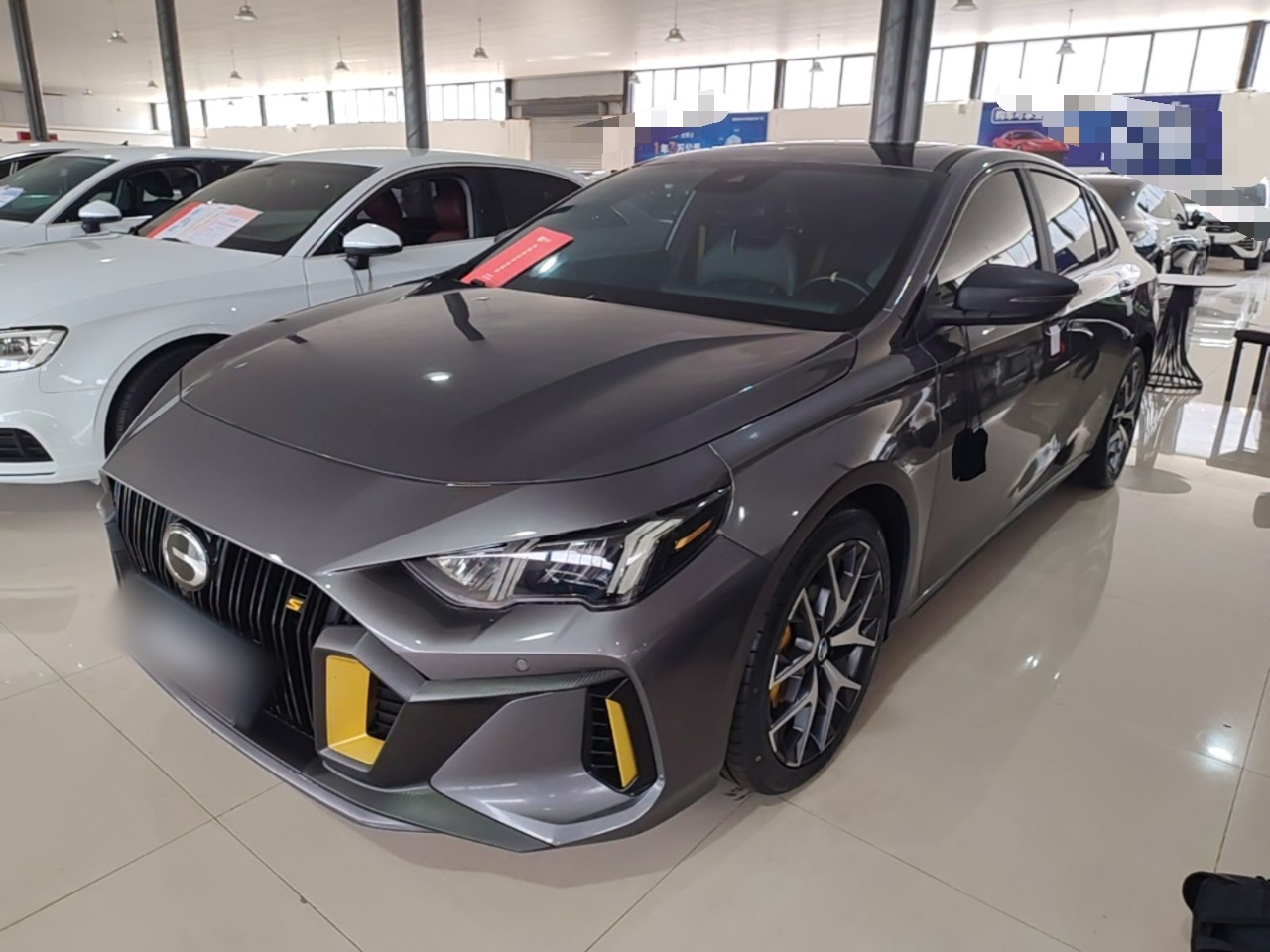 GAC Trumpchi Empow 2021 270T DCT J15