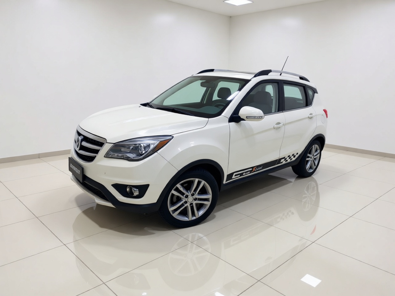 CS35 2017 1.6L AT Luxury