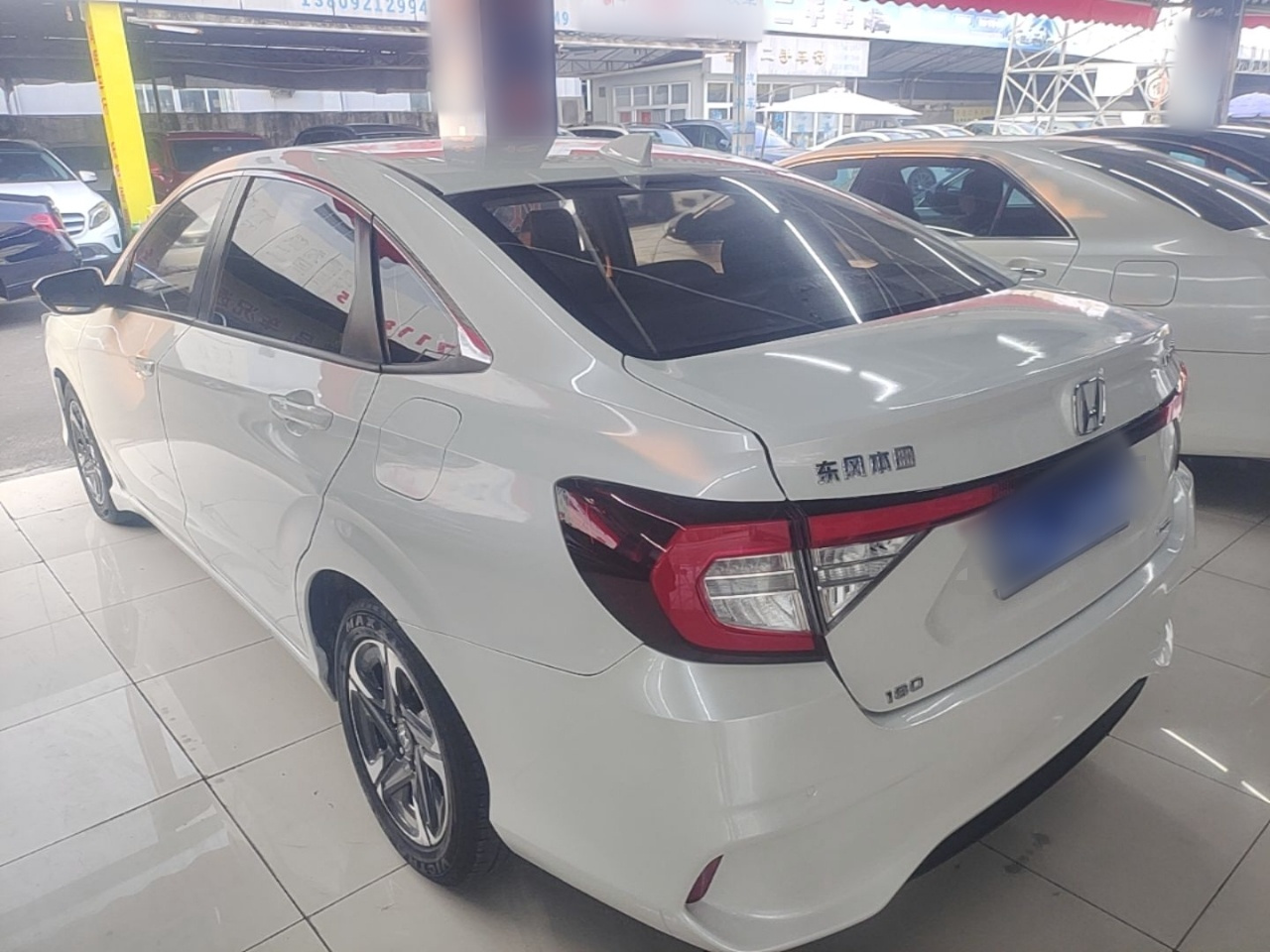 Envix 2019 180TURBO CVT China VI photo 4