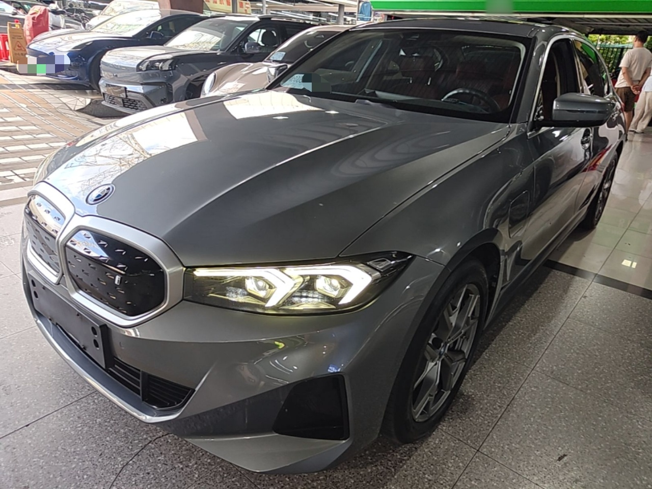 i3 2022 eDrive 35 L