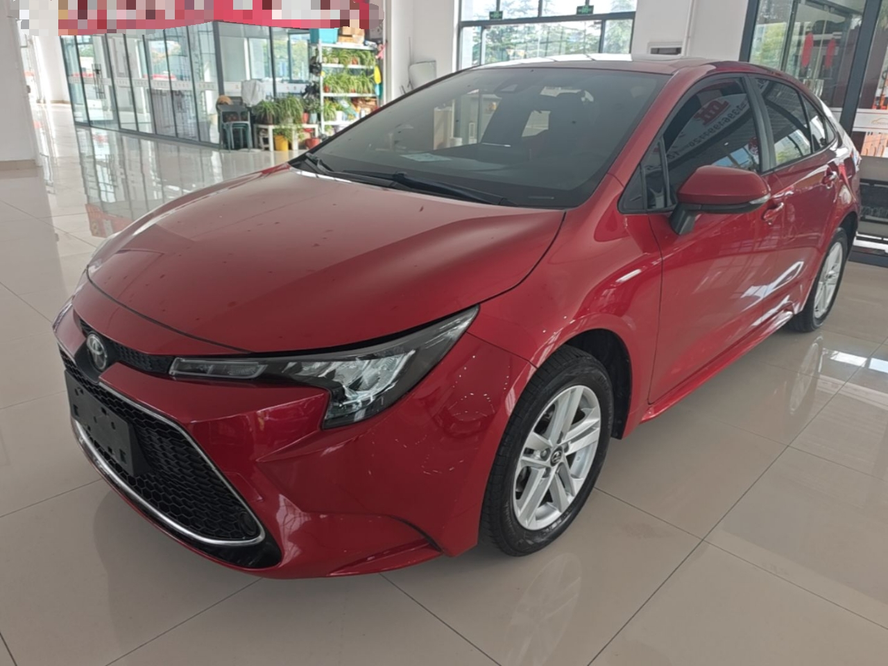 Levin 2022 185T CVT Luxury