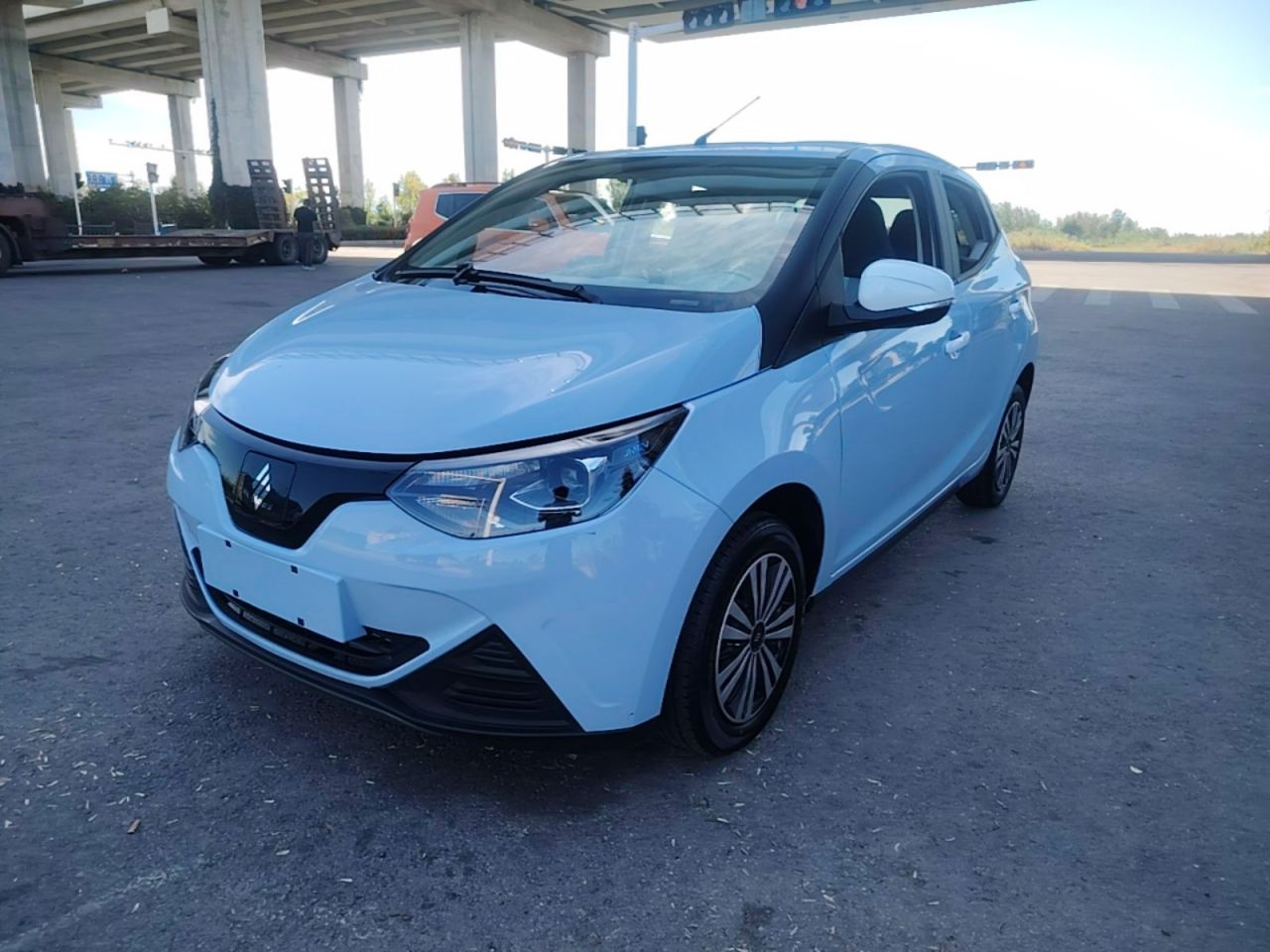 EV EV2 2024 201km Comfort