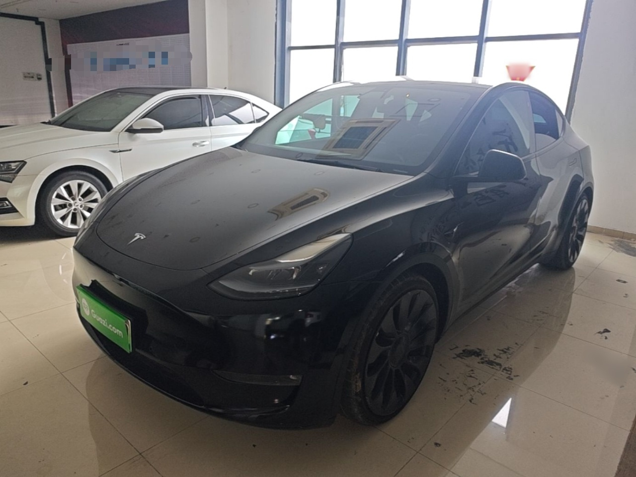 Model Y 2022 Performance AWD