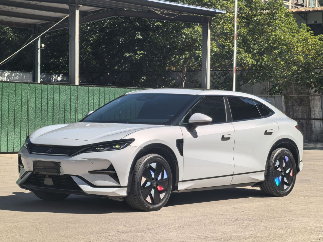Song L EV 2025 550km Excellence